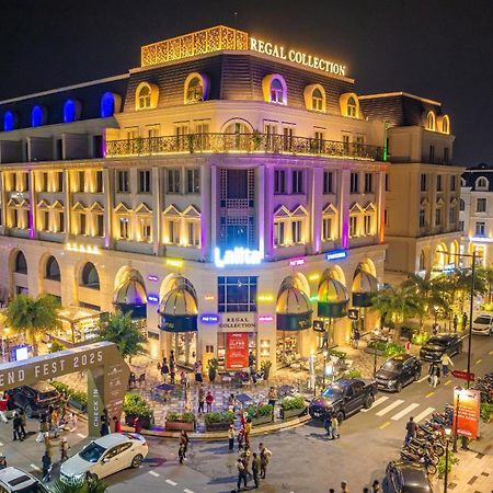 Regal Collection House Hotel Duong Canh Buitenkant foto