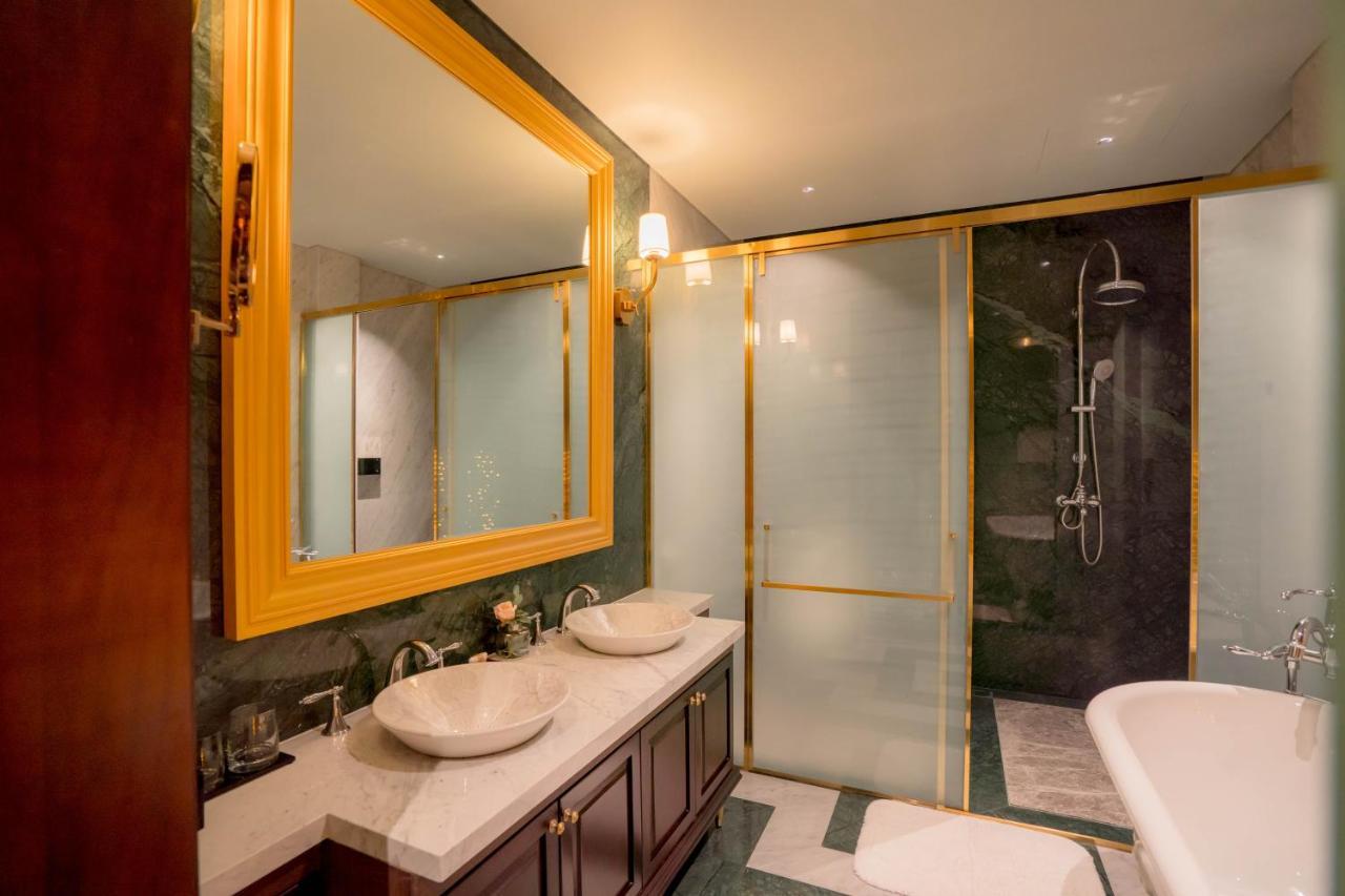 Regal Collection House Hotel Duong Canh Buitenkant foto