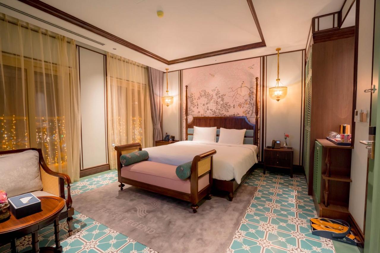 Regal Collection House Hotel Duong Canh Buitenkant foto