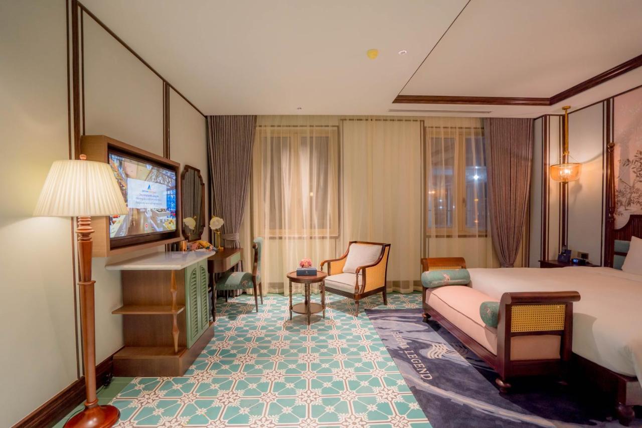 Regal Collection House Hotel Duong Canh Buitenkant foto