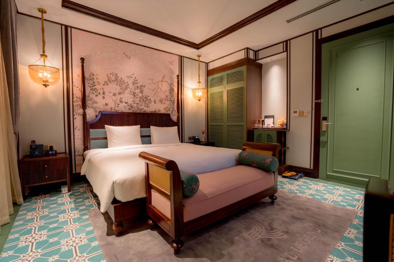 Regal Collection House Hotel Duong Canh Buitenkant foto