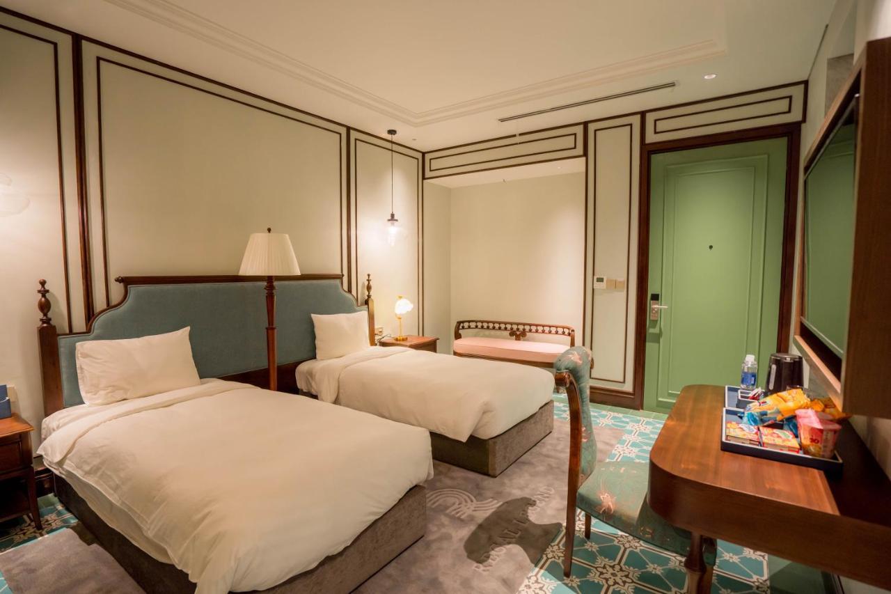 Regal Collection House Hotel Duong Canh Buitenkant foto
