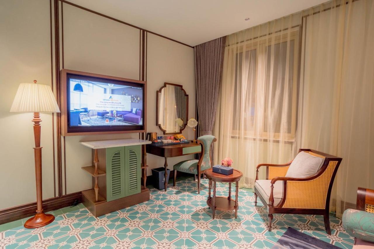 Regal Collection House Hotel Duong Canh Buitenkant foto