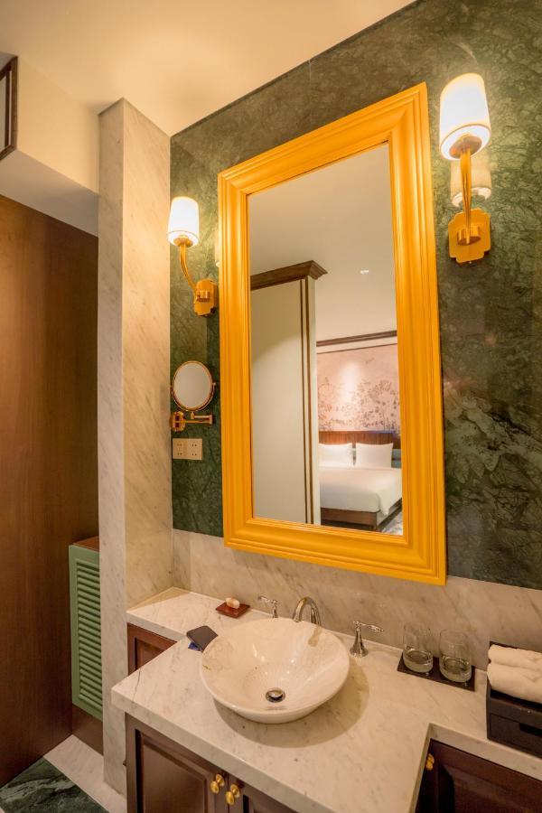 Regal Collection House Hotel Duong Canh Buitenkant foto
