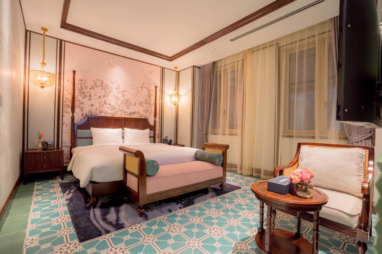 Regal Collection House Hotel Duong Canh Buitenkant foto