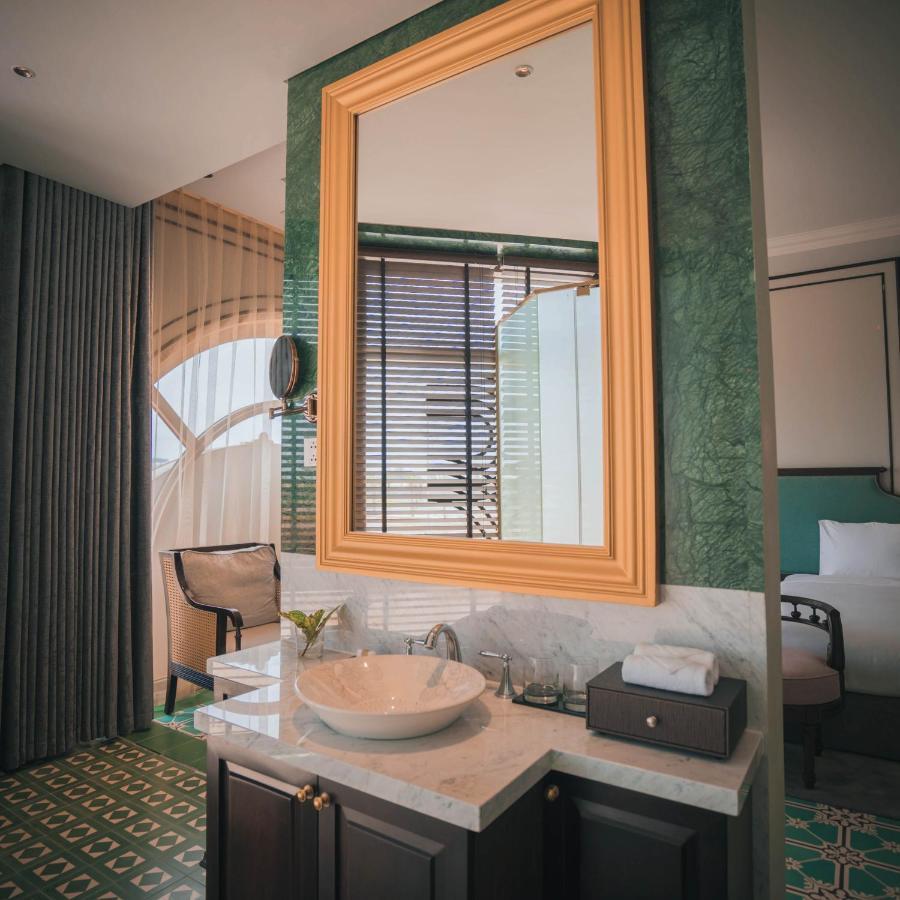 Regal Collection House Hotel Duong Canh Buitenkant foto