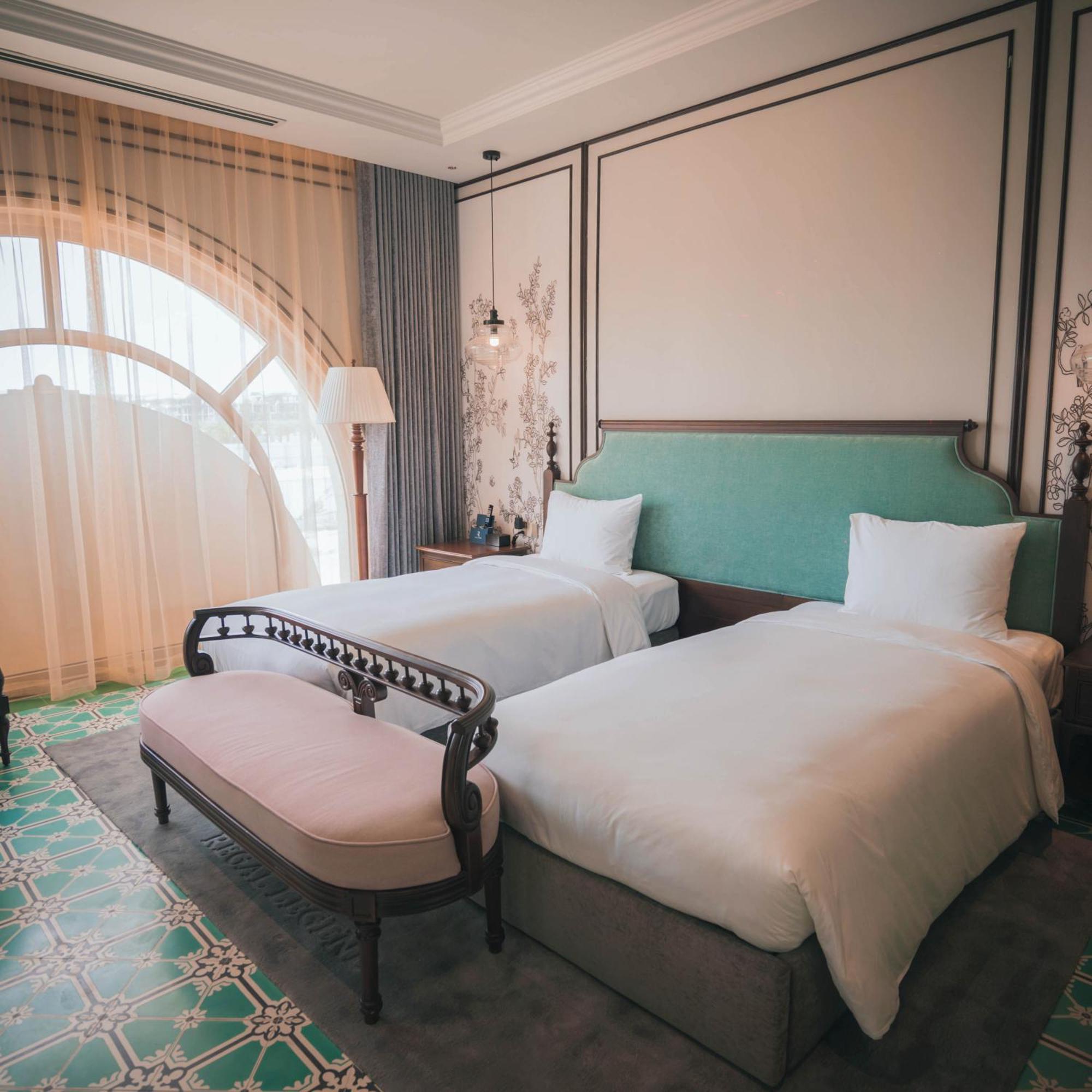 Regal Collection House Hotel Duong Canh Buitenkant foto