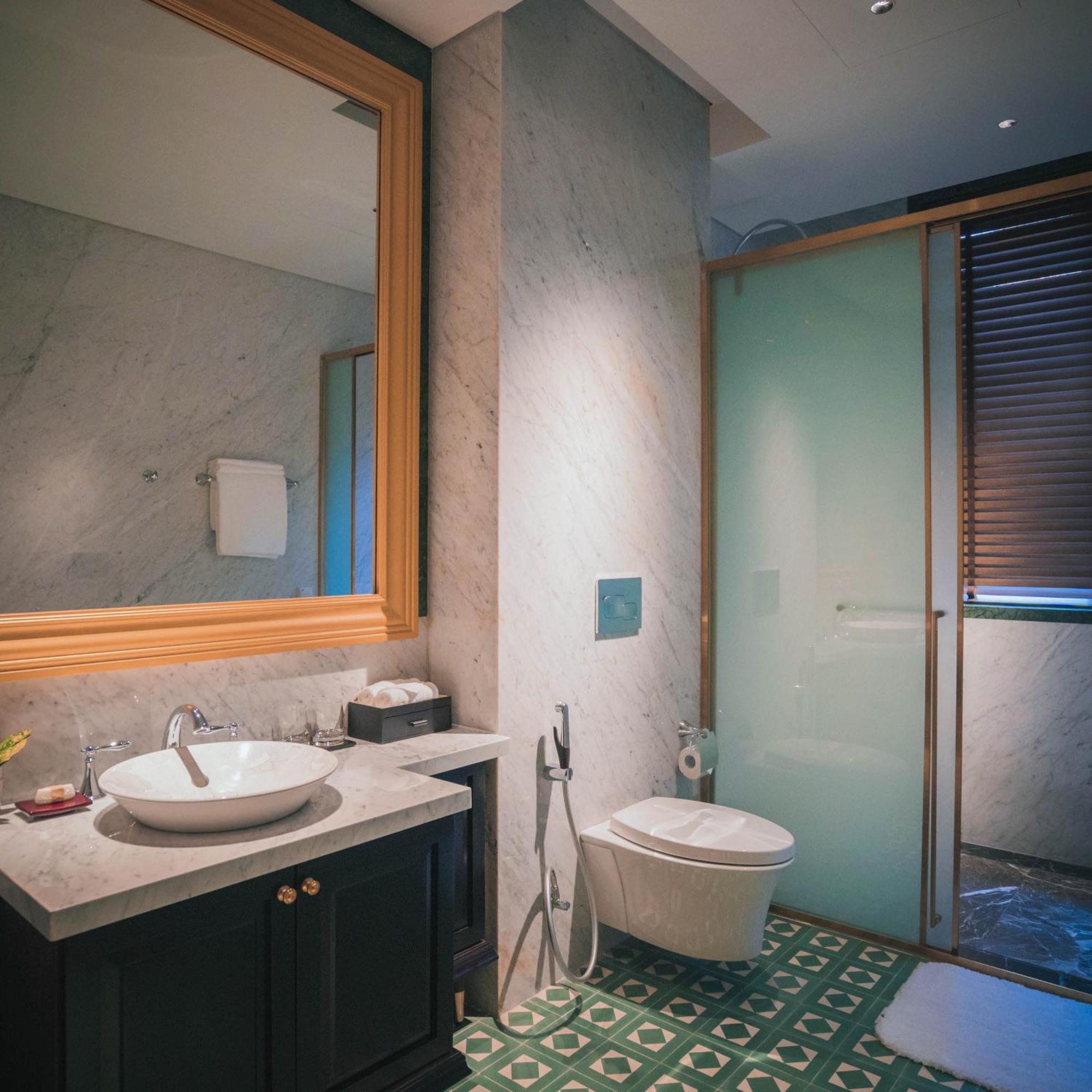 Regal Collection House Hotel Duong Canh Buitenkant foto