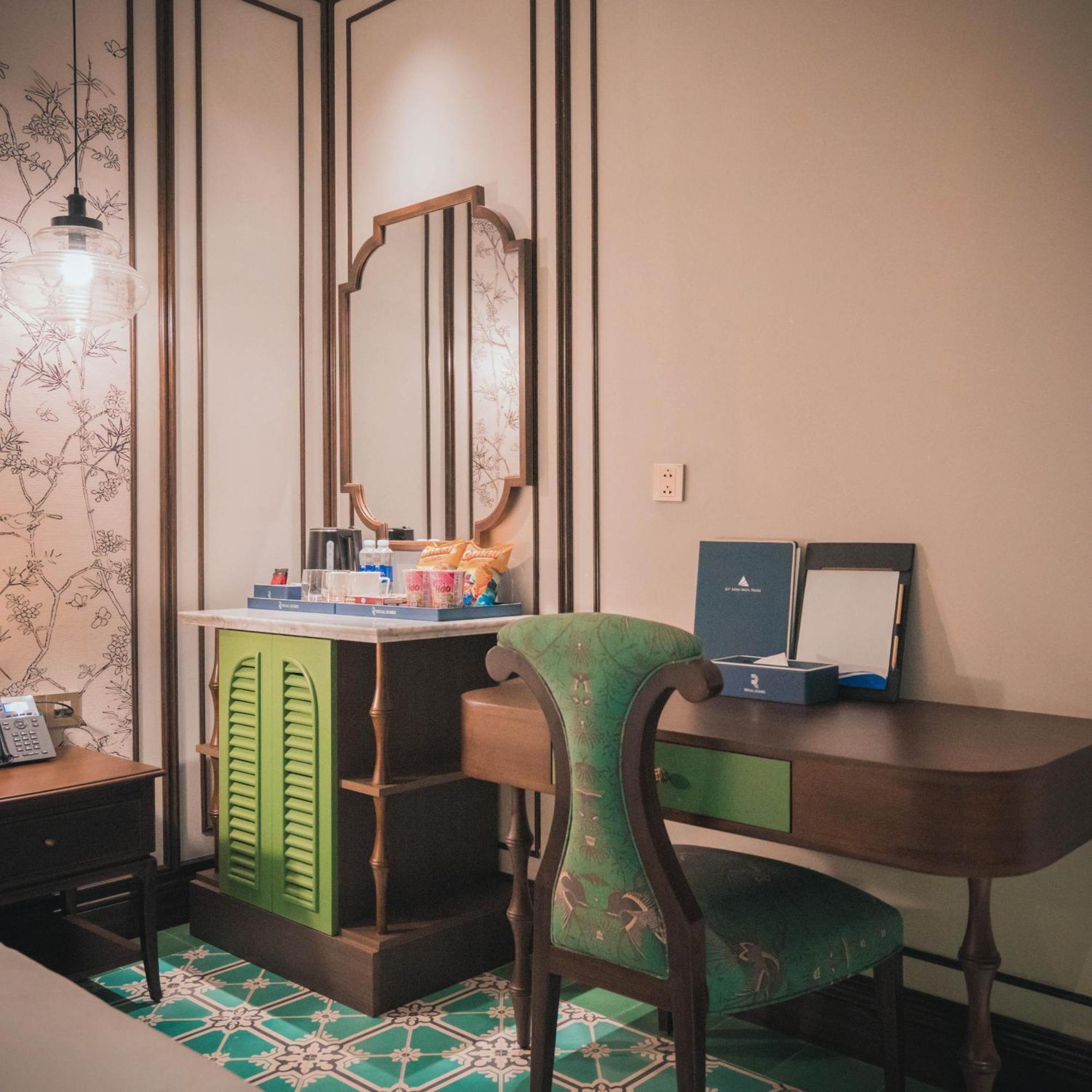 Regal Collection House Hotel Duong Canh Buitenkant foto
