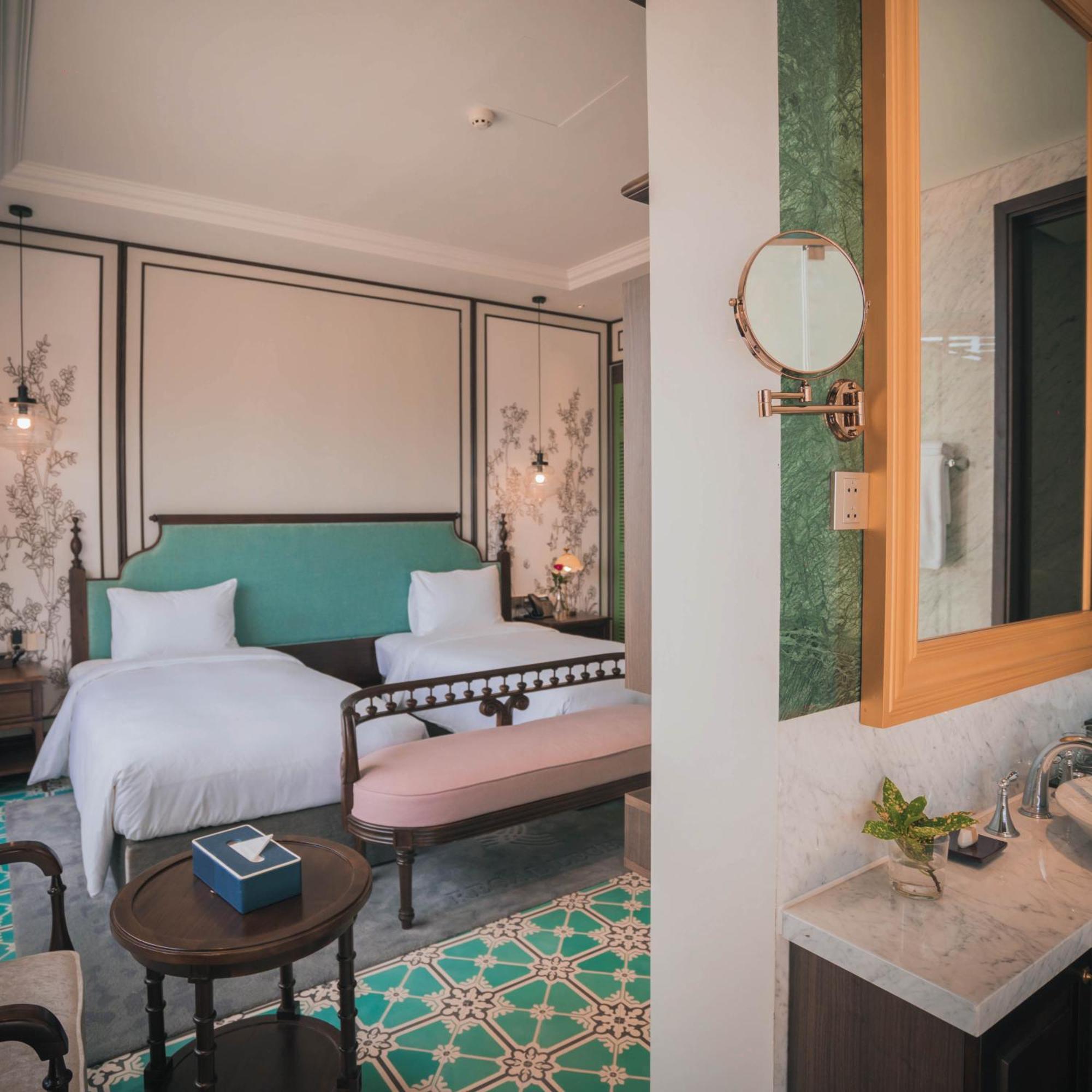 Regal Collection House Hotel Duong Canh Buitenkant foto