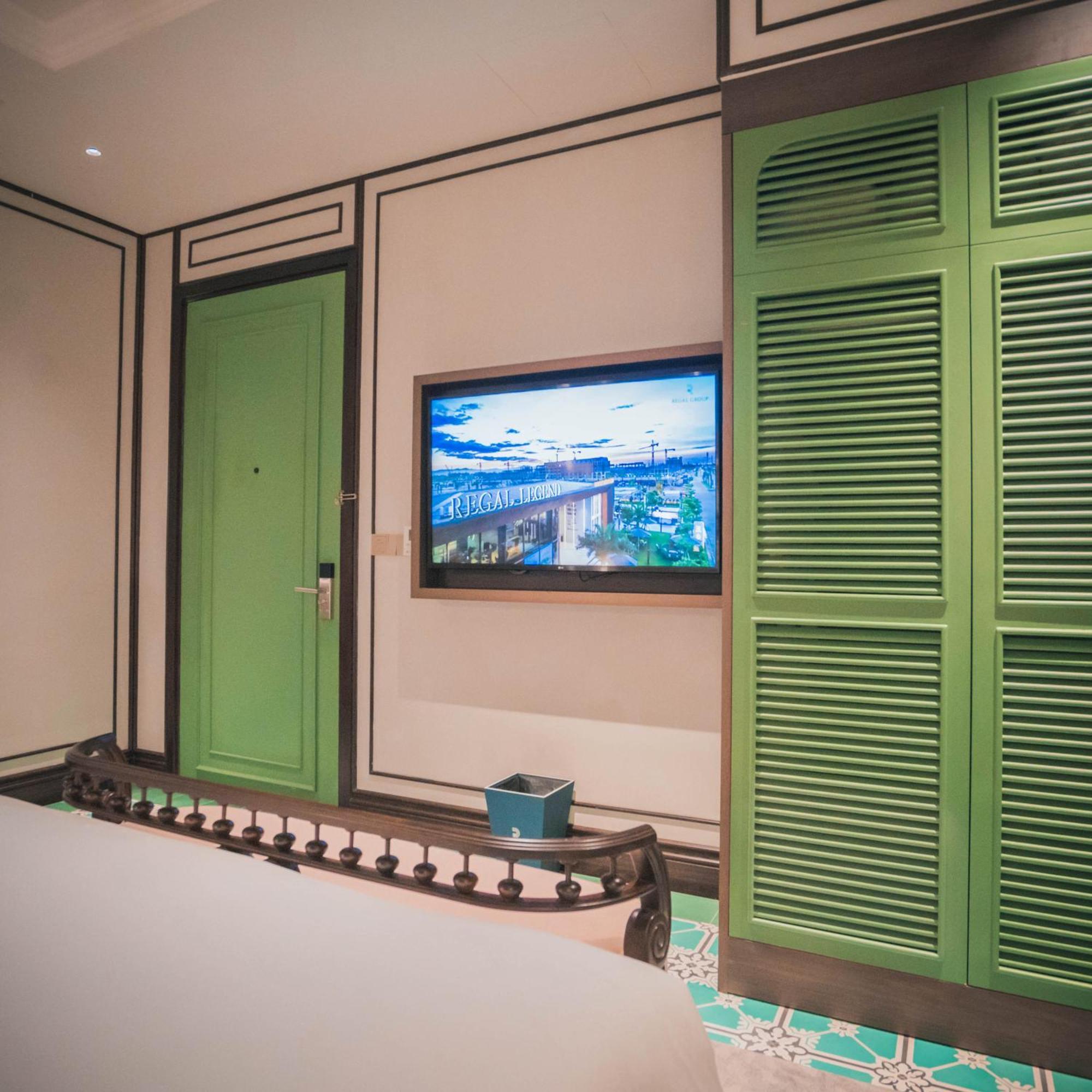 Regal Collection House Hotel Duong Canh Buitenkant foto