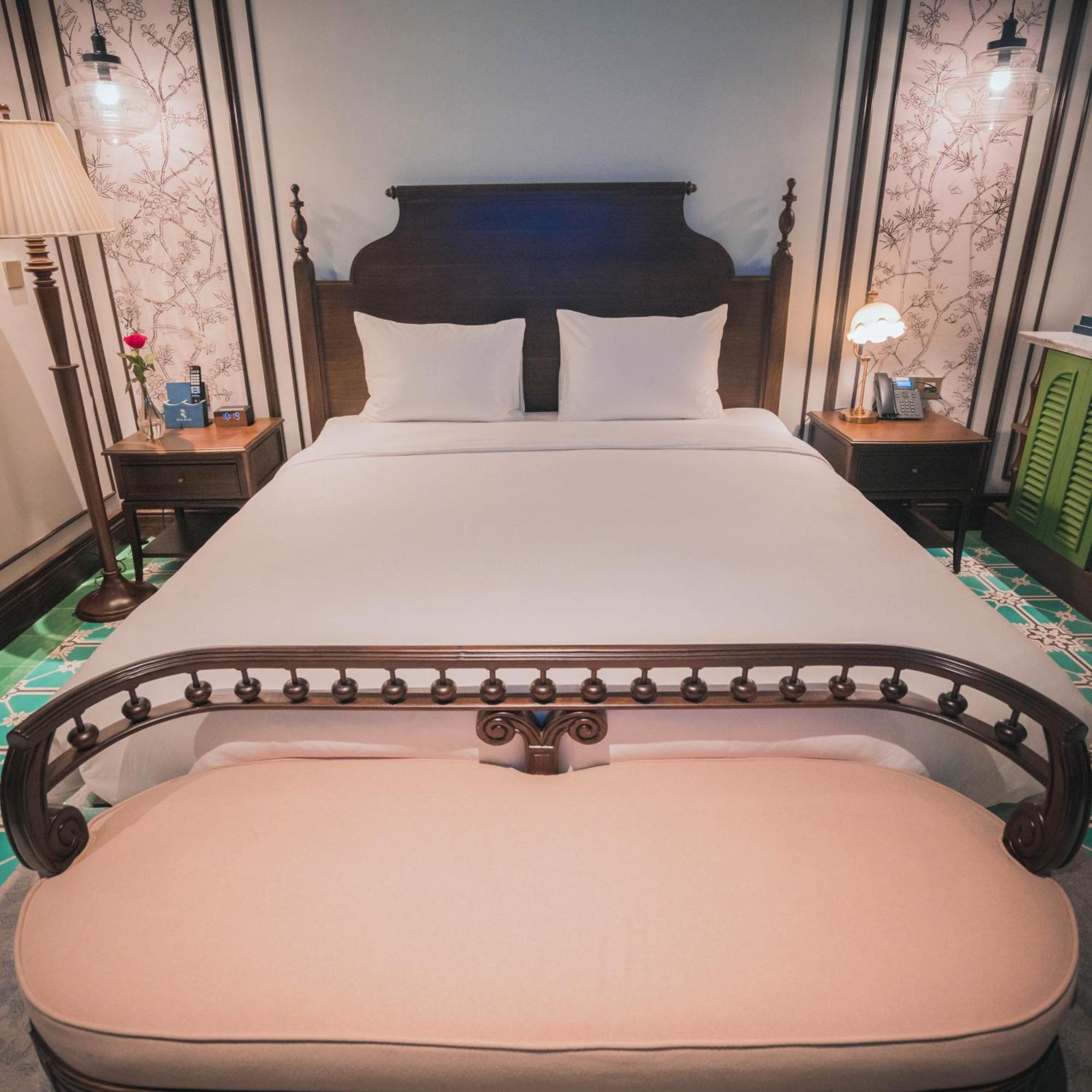 Regal Collection House Hotel Duong Canh Buitenkant foto