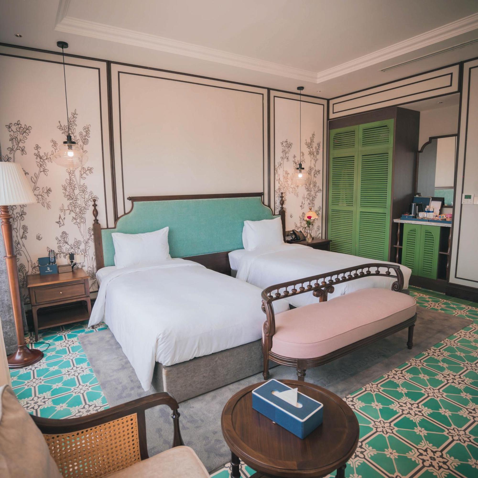 Regal Collection House Hotel Duong Canh Buitenkant foto
